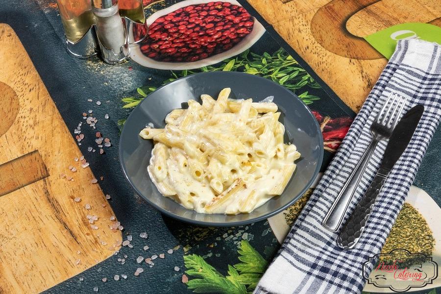 Penne Quatro Formaggi de la Nicole Catering