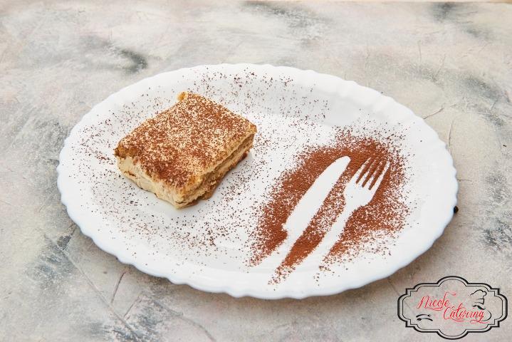 Tiramisu Ciocolata de la Nicole Catering